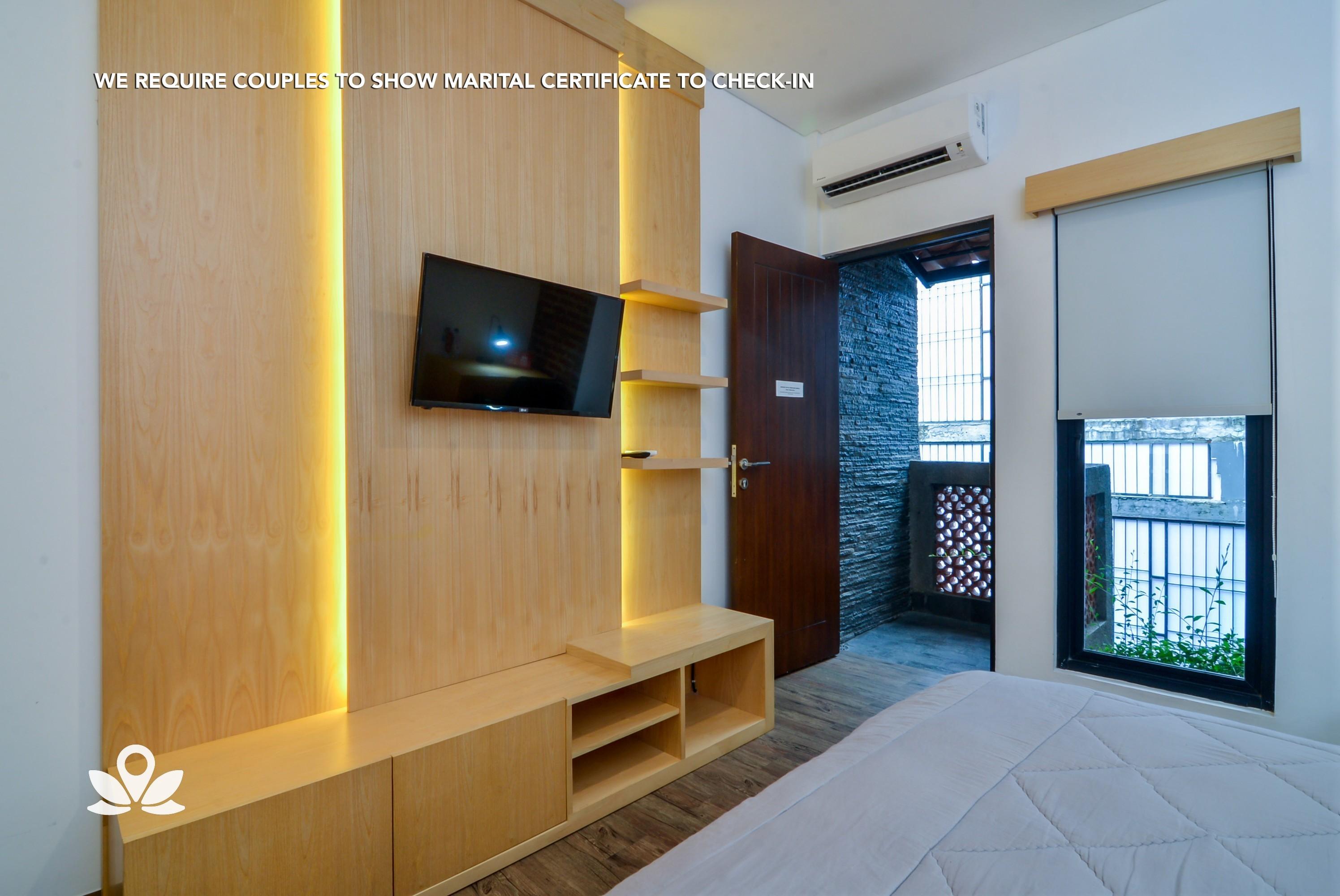 Legacy Residence Syariah Jakarta Exterior foto