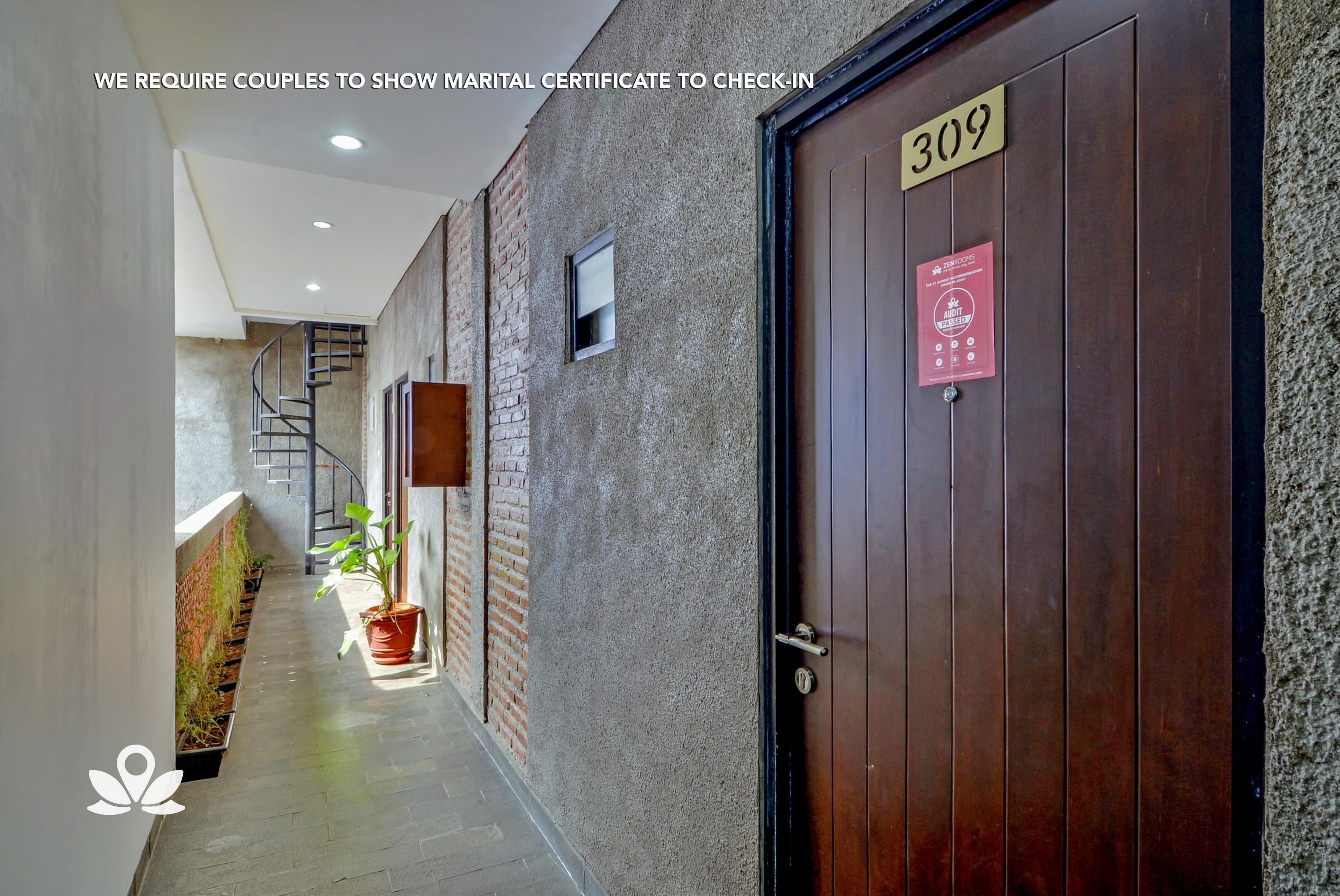 Legacy Residence Syariah Jakarta Exterior foto