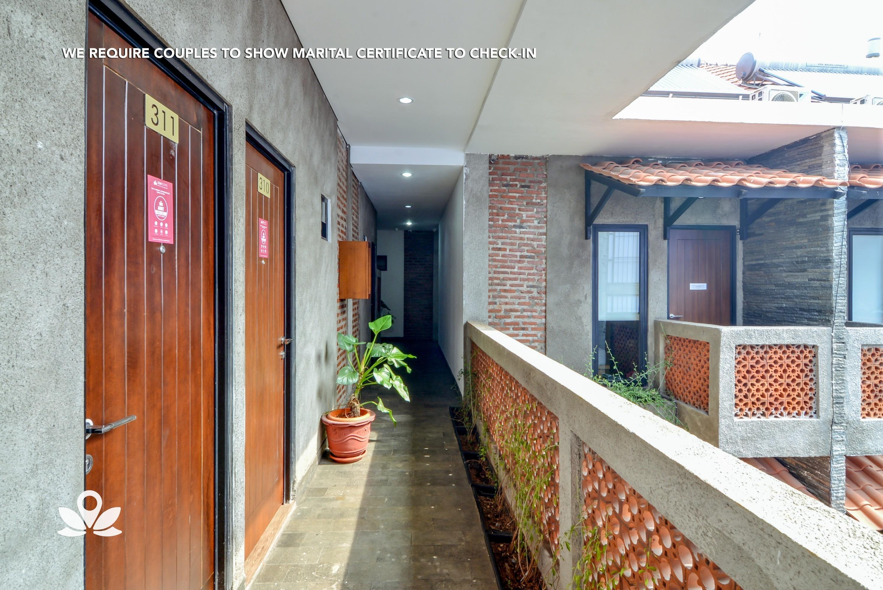 Legacy Residence Syariah Jakarta Exterior foto