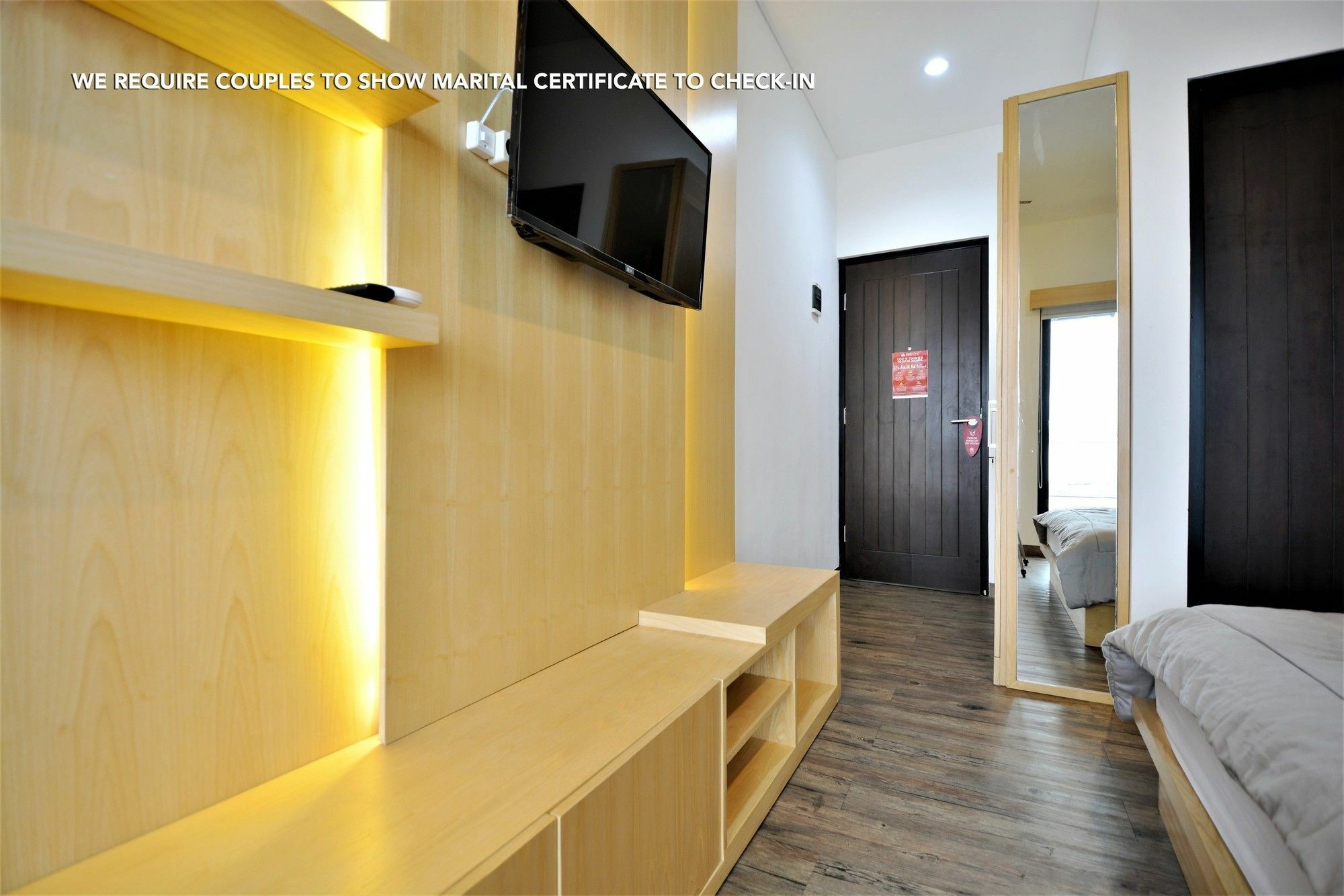 Legacy Residence Syariah Jakarta Exterior foto