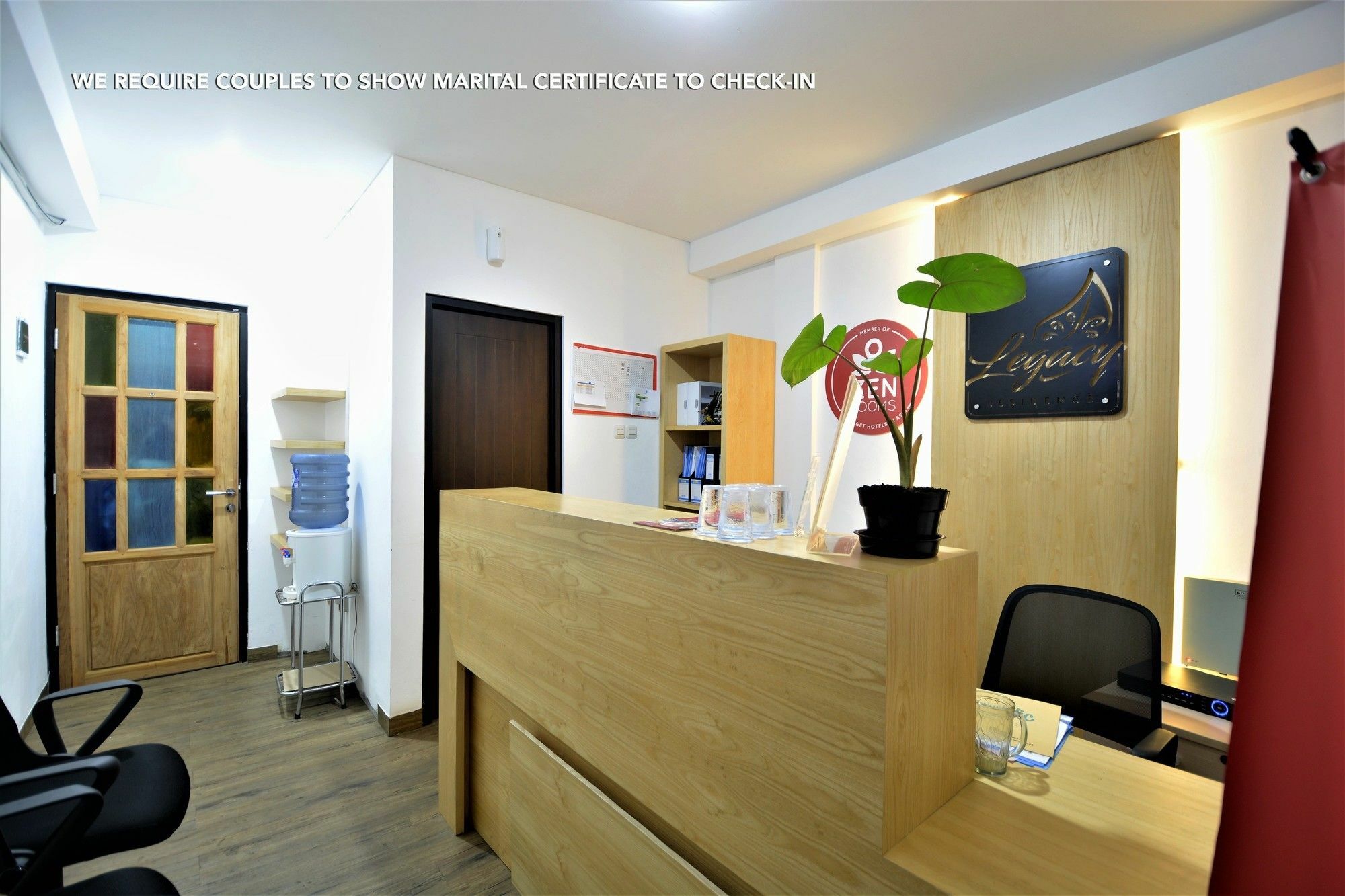 Legacy Residence Syariah Jakarta Exterior foto