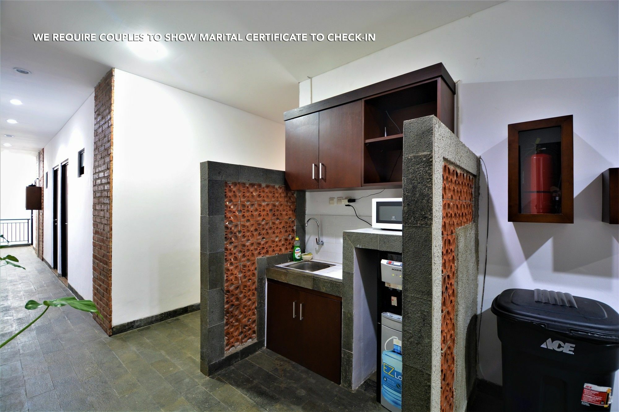 Legacy Residence Syariah Jakarta Exterior foto